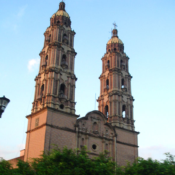Catedral del Señor de Tabasco 